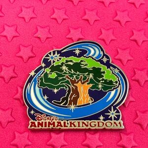 Disney Parks 2008 Animal Kingdom Pin